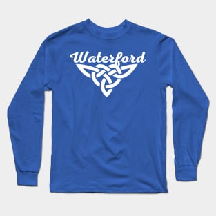 Waterford, Celtic Irish Long Sleeve T-Shirt